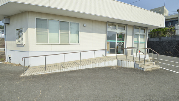 そうごう薬局　小長井店のバリアフリー設備