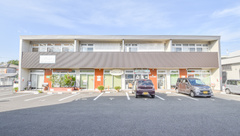 そうごう薬局　後免町店の外観