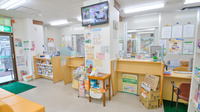 そうごう薬局　西条店の受付/カウンター
