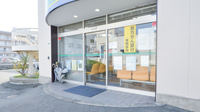 そうごう薬局　蔵王店の入口