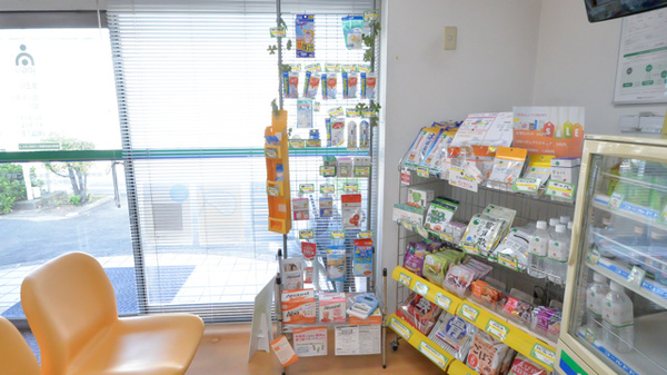 そうごう薬局　蔵王店の雑貨品