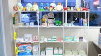 医学部前調剤薬局の一般医薬品