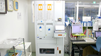 医学部前調剤薬局の調剤器具