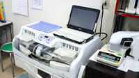 鈴川調剤薬局の調剤器具