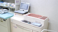かごた調剤薬局の調剤器具