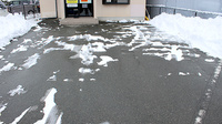 かごた調剤薬局の駐車場