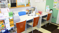 七日町調剤薬局の受付/カウンター