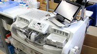 七日町調剤薬局の調剤器具