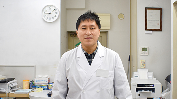 薬剤師/スタッフ