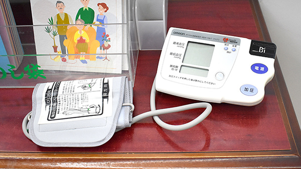 血圧計