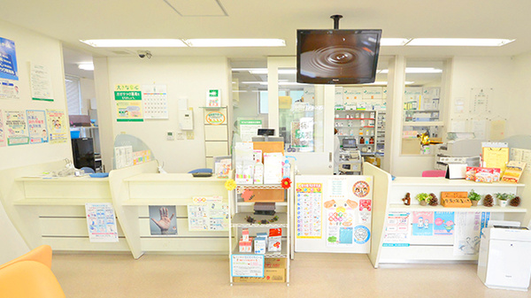受付/カウンター