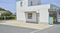 そうごう薬局　対馬広域センター店のドライブスルー