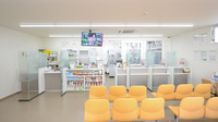 そうごう薬局　戸切店の受付/カウンター