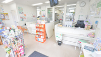 そうごう薬局　富合店の受付/カウンター