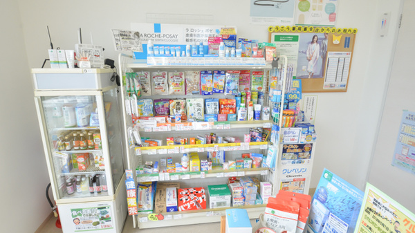 そうごう薬局　富合店の一般医薬品