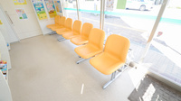 そうごう薬局　豊科店の待合スペース