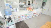 そうごう薬局　豊科店の受付/カウンター