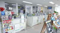 そうごう薬局　中庄店の受付/カウンター