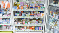 そうごう薬局　中庄店の一般医薬品