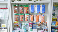 そうごう薬局　中庄店の雑貨品