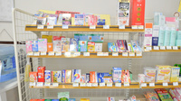 そうごう薬局　中津店の一般医薬品