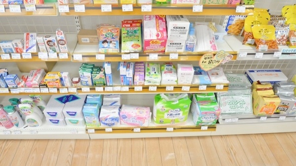 そうごう薬局　中津店の雑貨品