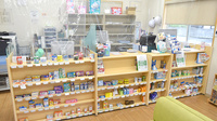 そうごう薬局　新治店の受付/カウンター
