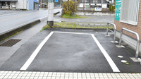 そうごう薬局　新治店の駐車場