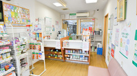 そうごう薬局　西三国店の受付/カウンター