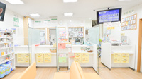 そうごう薬局　寝屋川店の受付/カウンター