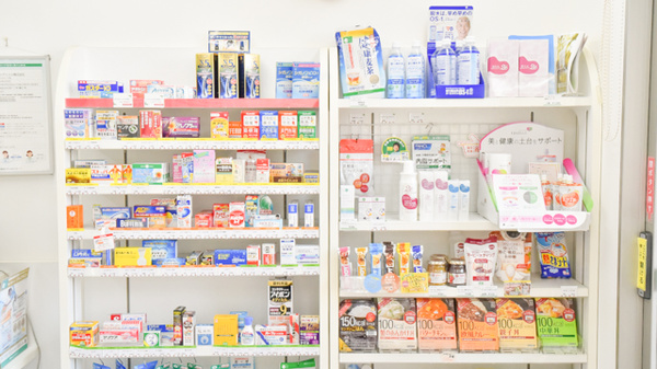 そうごう薬局　坂出店の一般医薬品