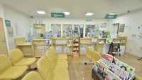 そうごう薬局　桜台店の受付/カウンター