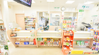 そうごう薬局　さぬき豊中店の受付/カウンター