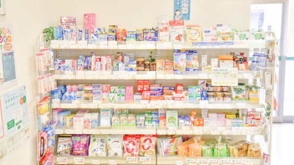 そうごう薬局　さぬき豊中店の一般医薬品