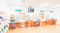 そうごう薬局　三田店の受付/カウンター
