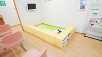 そうごう薬局　三田店のキッズ用設備