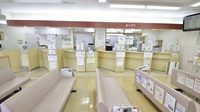 そうごう薬局　塩原店の受付/カウンター