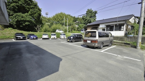そうごう薬局　四箇店の駐車場