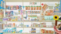 そうごう薬局　白土湖店の雑貨品