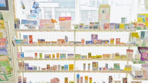 そうごう薬局　白土湖店の一般医薬品