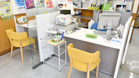 そうごう薬局　城町店の受付/カウンター