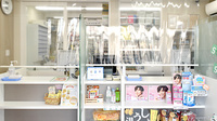 そうごう薬局　松本町店の受付/カウンター