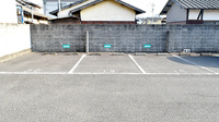 そうごう薬局　松本町店の駐車場