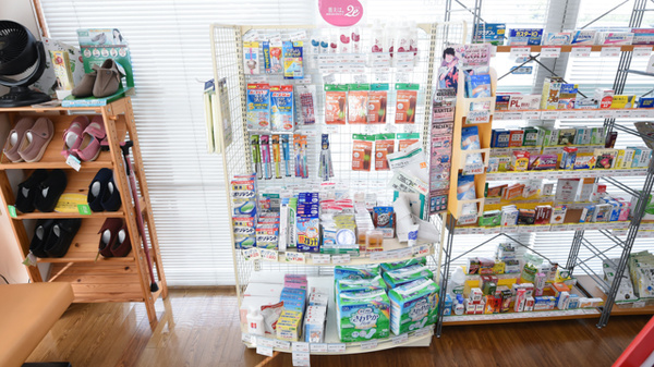 そうごう薬局　新倉敷店の雑貨品