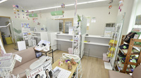 そうごう薬局　瀬高店の受付/カウンター