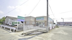 そうごう薬局　瀬高店の外観