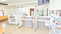 そうごう薬局　双代店の受付/カウンター