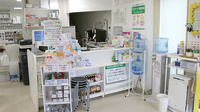 そうごう薬局　柳崎店の受付/カウンター