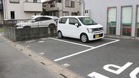 そうごう薬局　柳崎店の駐車場