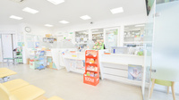そうごう薬局　園部店の受付/カウンター
